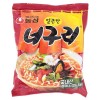 농심 얼큰한 너구리 봉자라면 120G