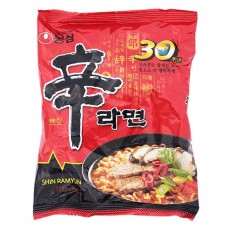농심 신라면 120G