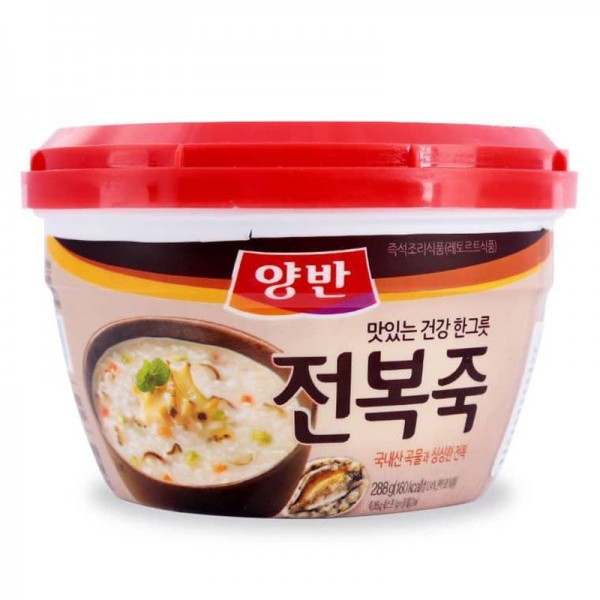 양반전복죽 288G