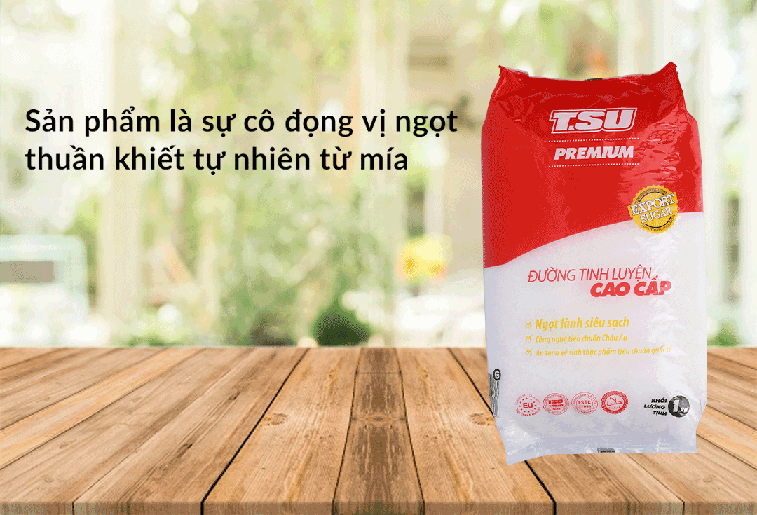 T.SU Premium 정제당 1KG