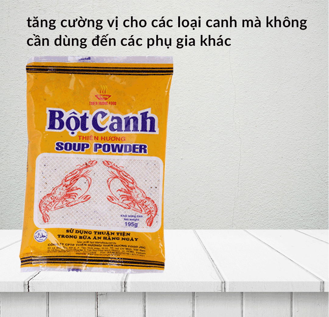 분말스프(새우맛) 195G