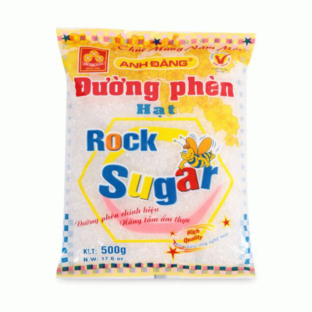 DUONG PHEN HAT ANH DANG TUI 500G