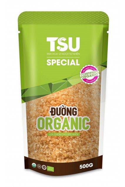 DUONG ORGANIC 500G
