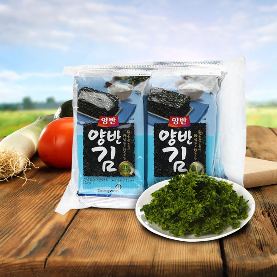 동원 양반 김 24G