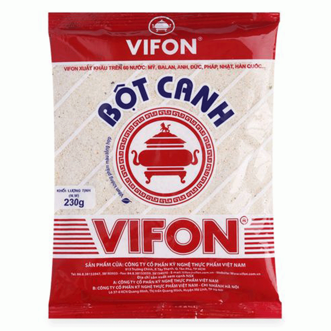 Vifon 분말 14% 230G