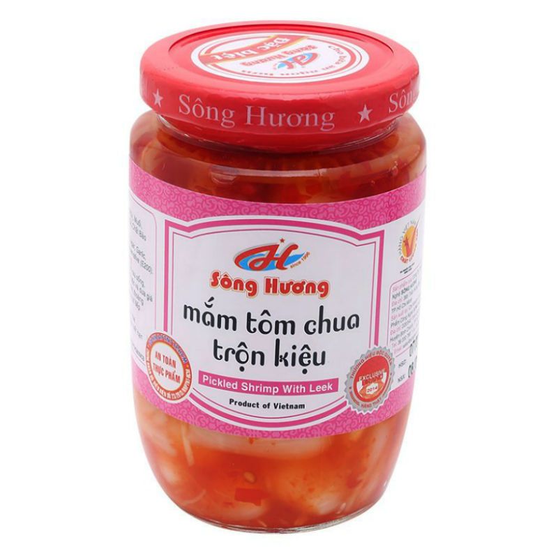 TOM CHUA KIEU SONG HUONG HU TT 400G