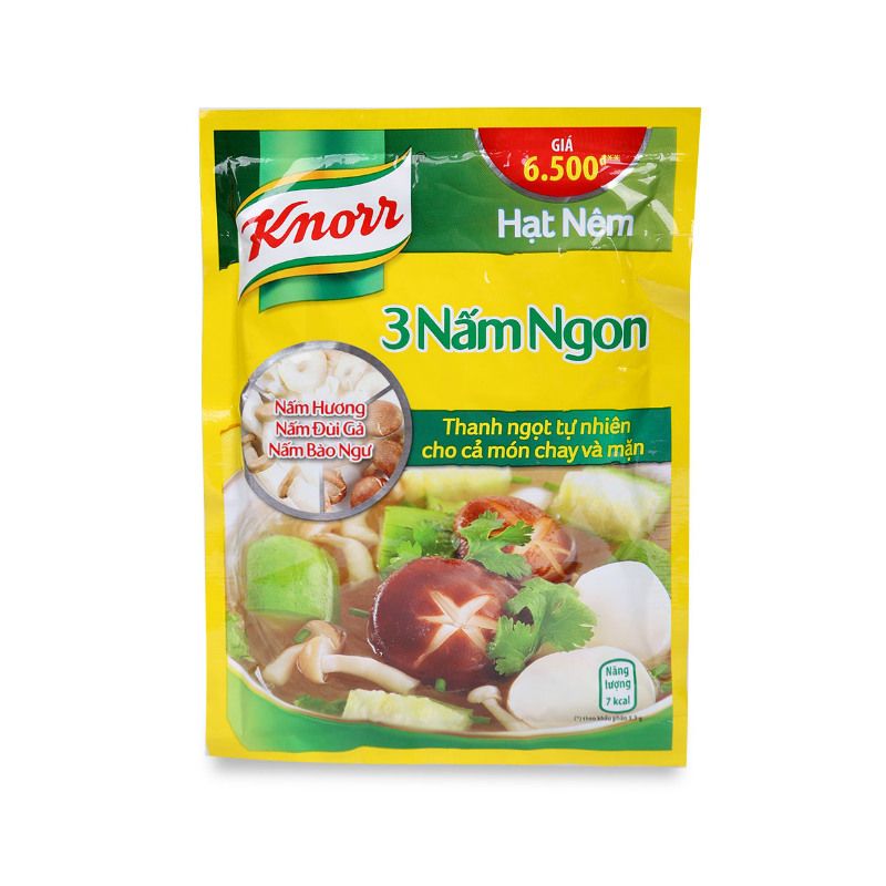 Knorr 버섯 다시다 50G