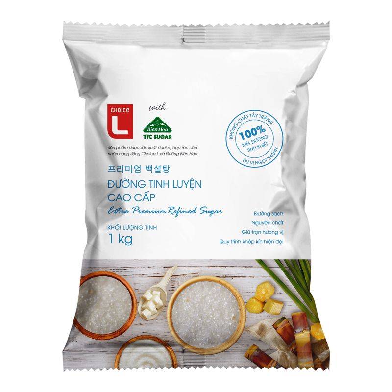 (핫) 프리미엄 백설탕 1KG