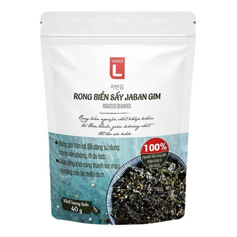 자반김 40G