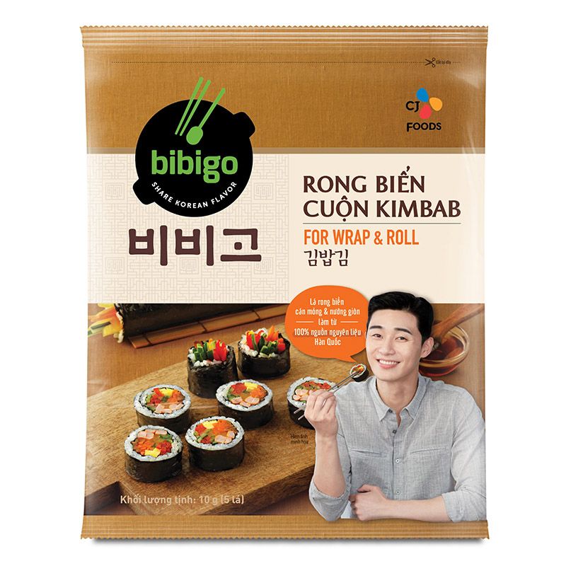 비비고 김밥김 10G