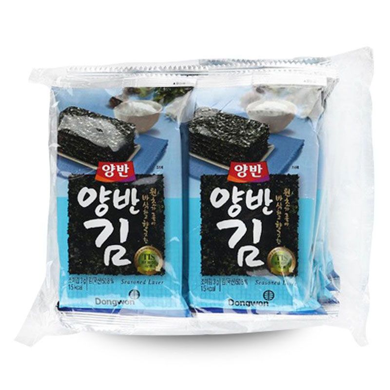 동원 양반 김 24G