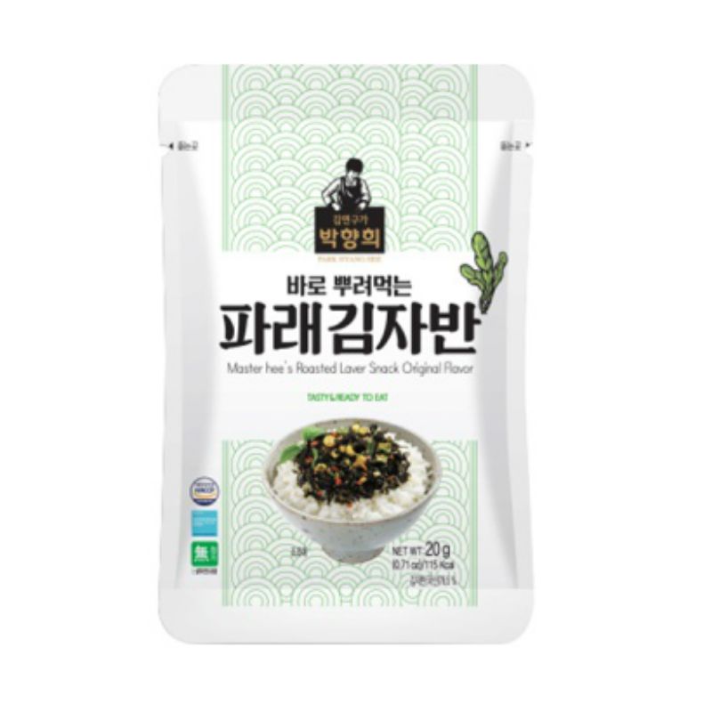 박향희파래김자반 20G