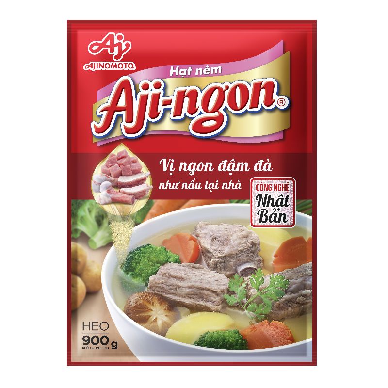 Aji-ngon 돼지고기 다시다 900G