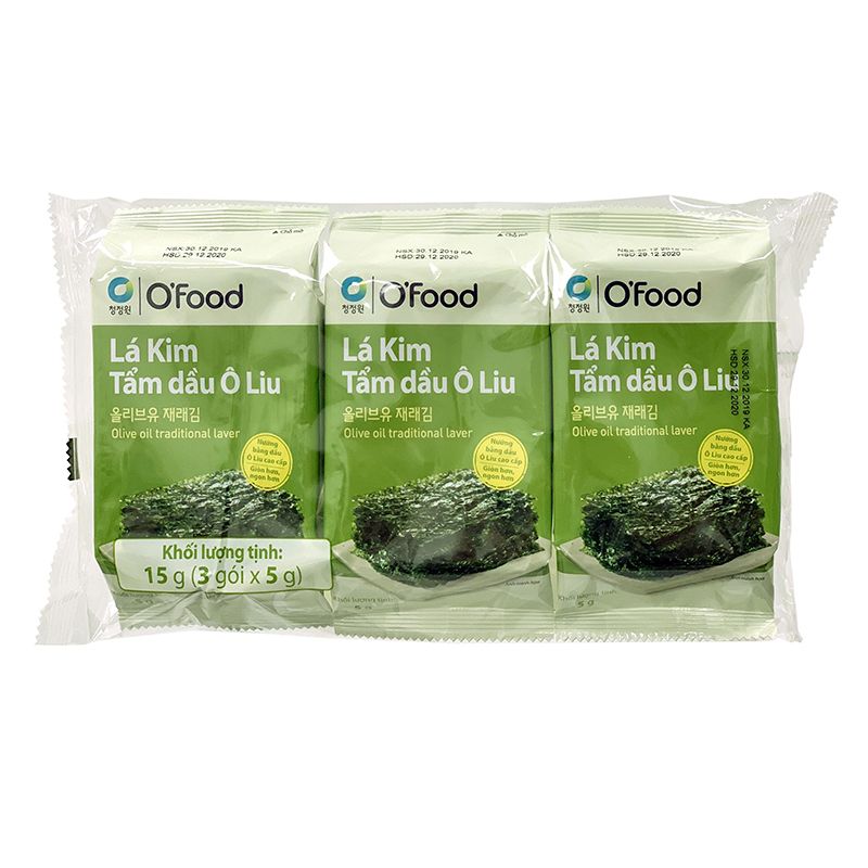 RONG BIEN AL TAM DAU OLIU 5G*3
