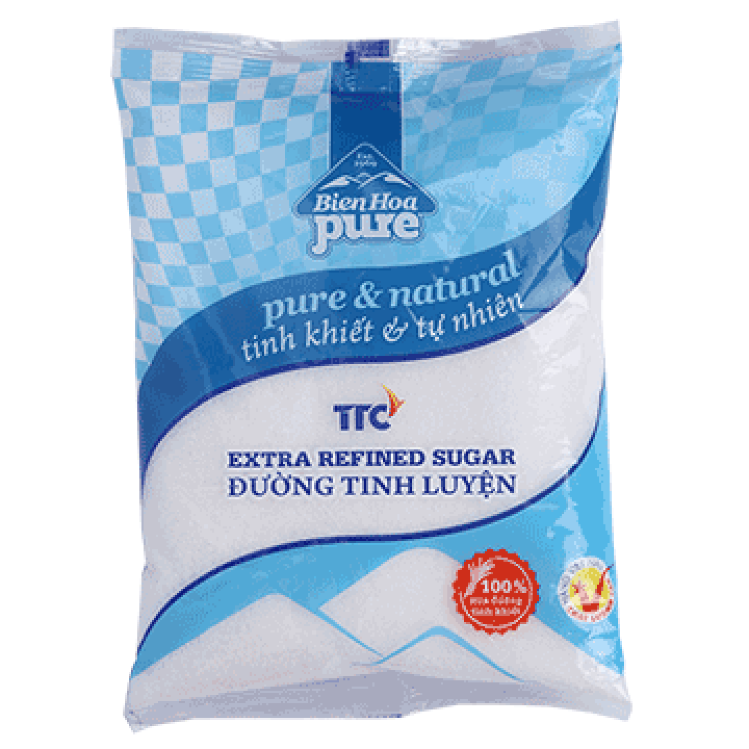 Bien Hoa Pure 정제당 500G
