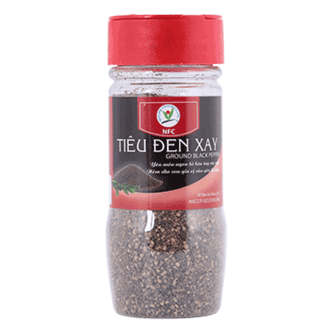 NFC 갈아놓은 흑 후추 (55G/PET)