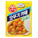 오뚜기 카레 순한맛 100G