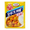 오뚜기 카레 매운맛 100G
