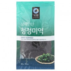 청정원 남해안산 청정 미역 50G