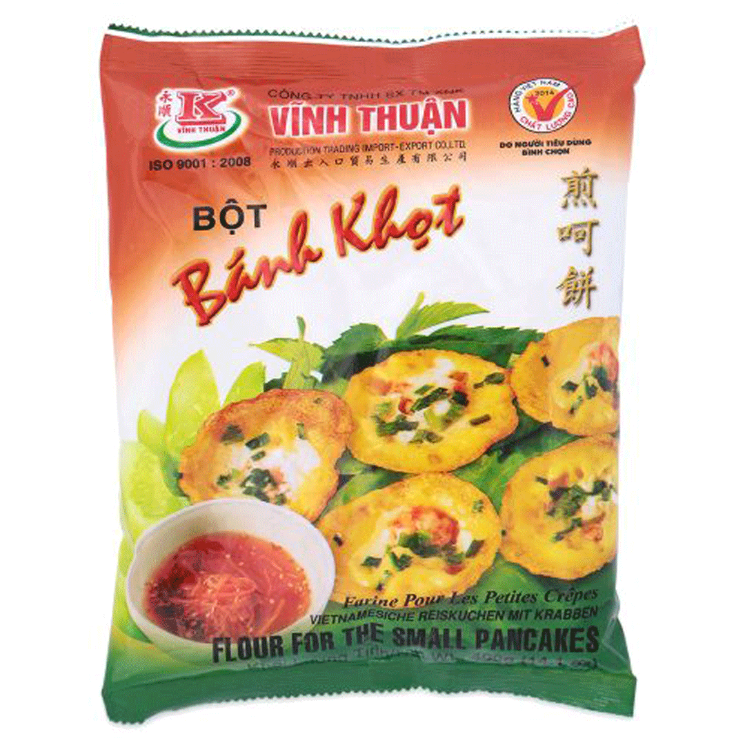 BOT BANH KHOT VINH THUAN 400G