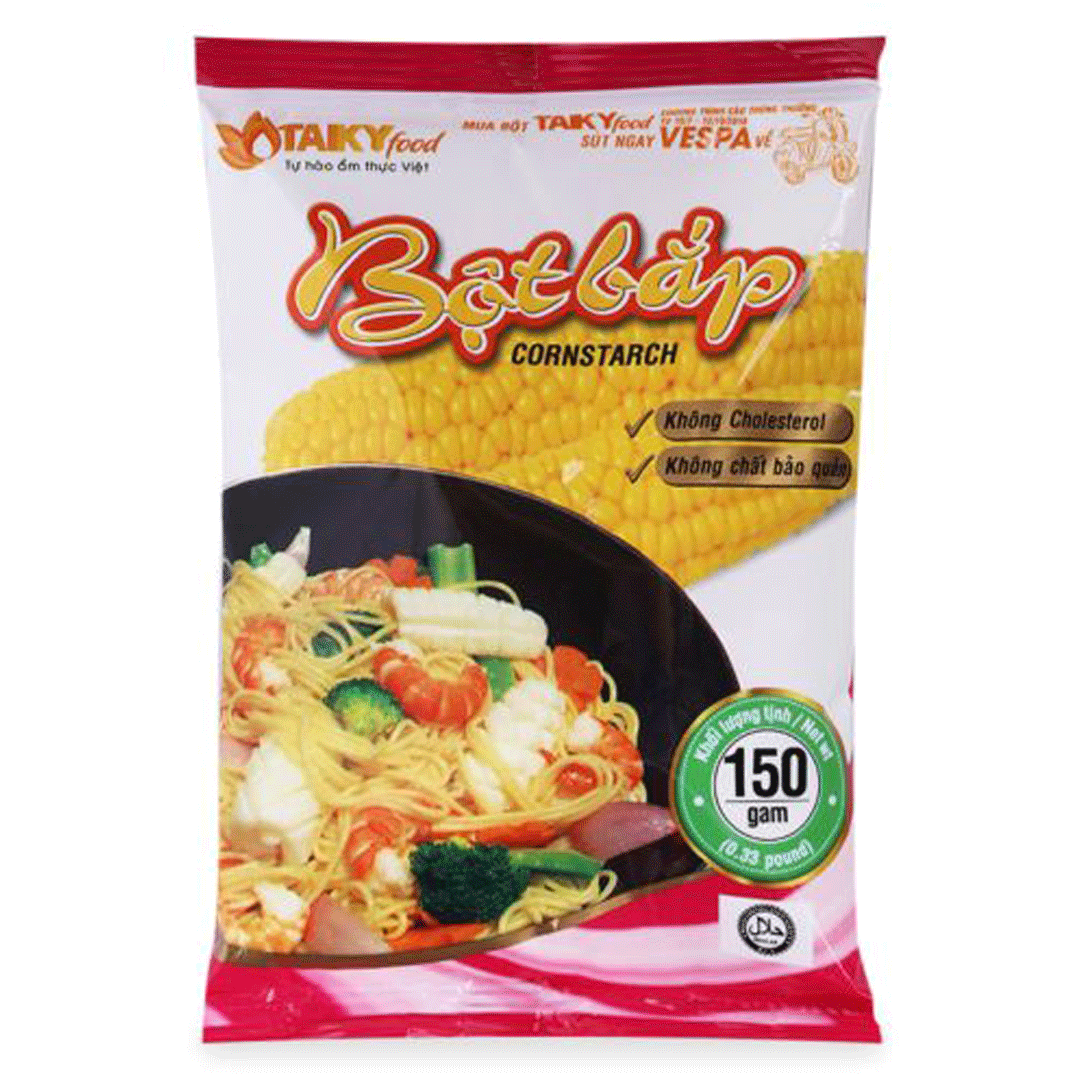 Tai Ky 옥수숫가루 150G