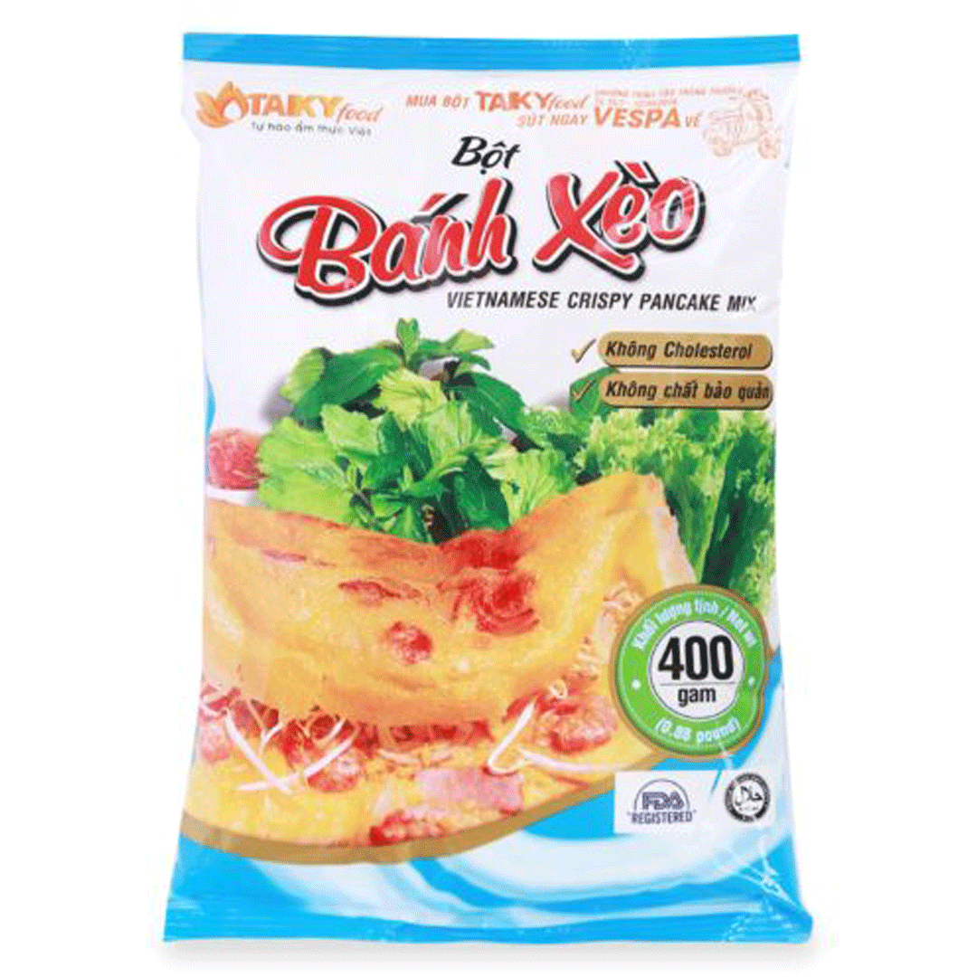 Bột Bánh Xèo Tài Ký Gói 400G
