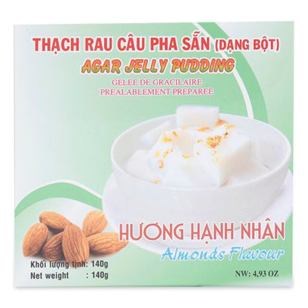 Thach rau cau pha san Hanh Nhan 3K 140G