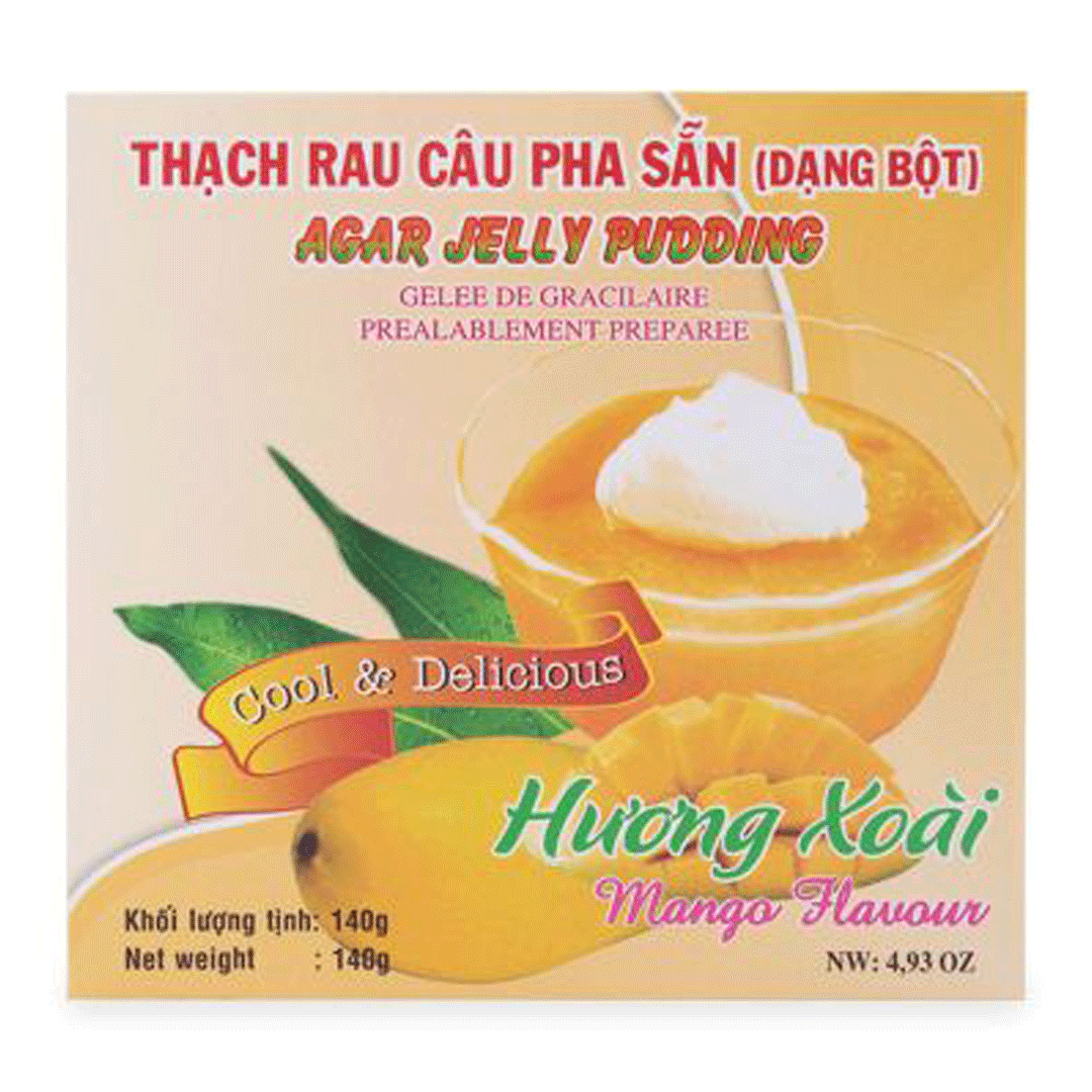 Thach rau cau pha san Xoai 3K 140G