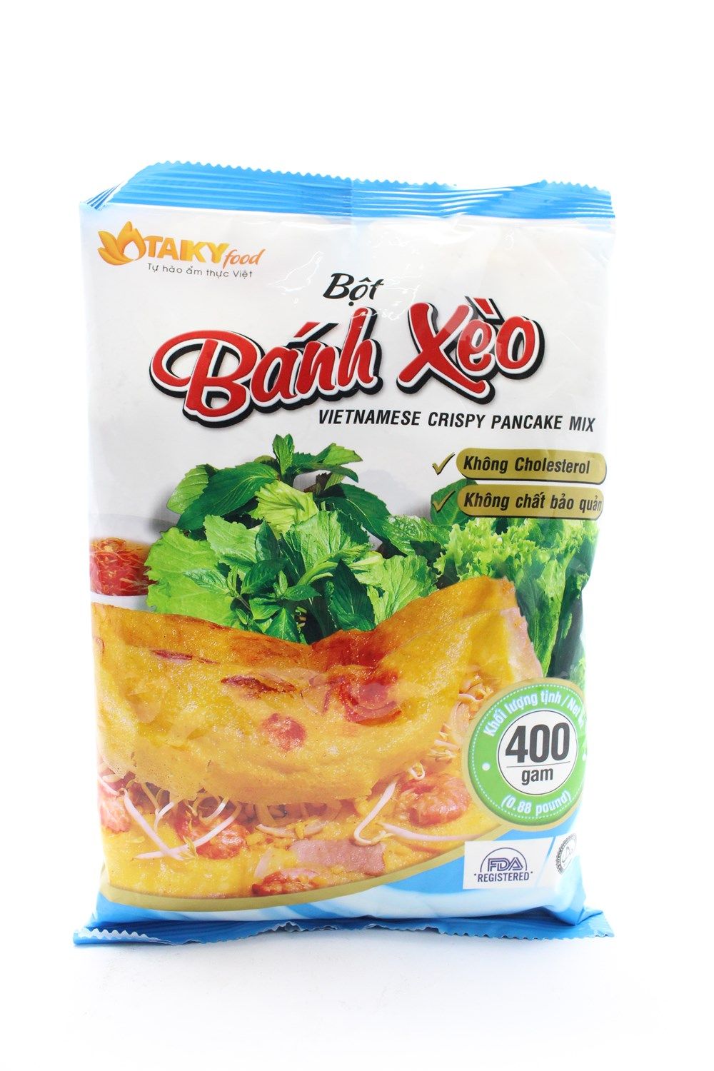 Bột Bánh Xèo Tài Ký Gói 400G