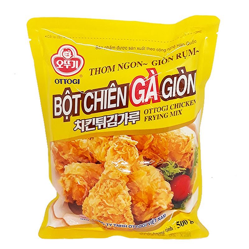 오뚜기 치킨튀김가루 500G