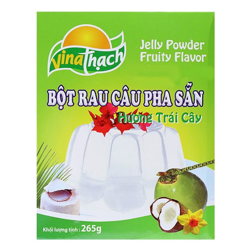 BRC HUONG TRAI CAY - DUA 265G