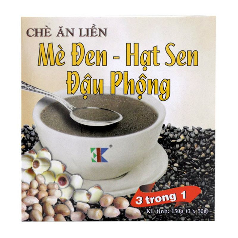 Che Me Den 3 trong 1