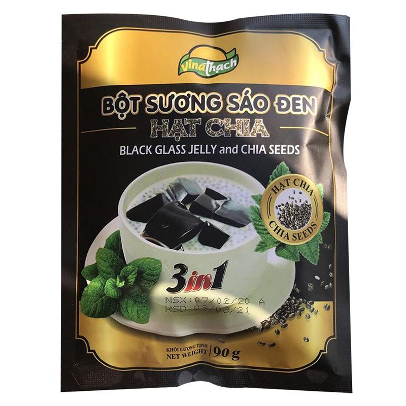 BOT SUONG SAO HAT CHIA VINA 90G