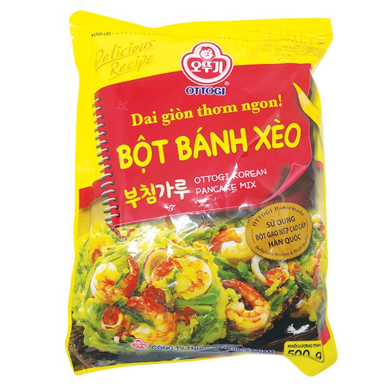 오뚜기 부침가루 500G
