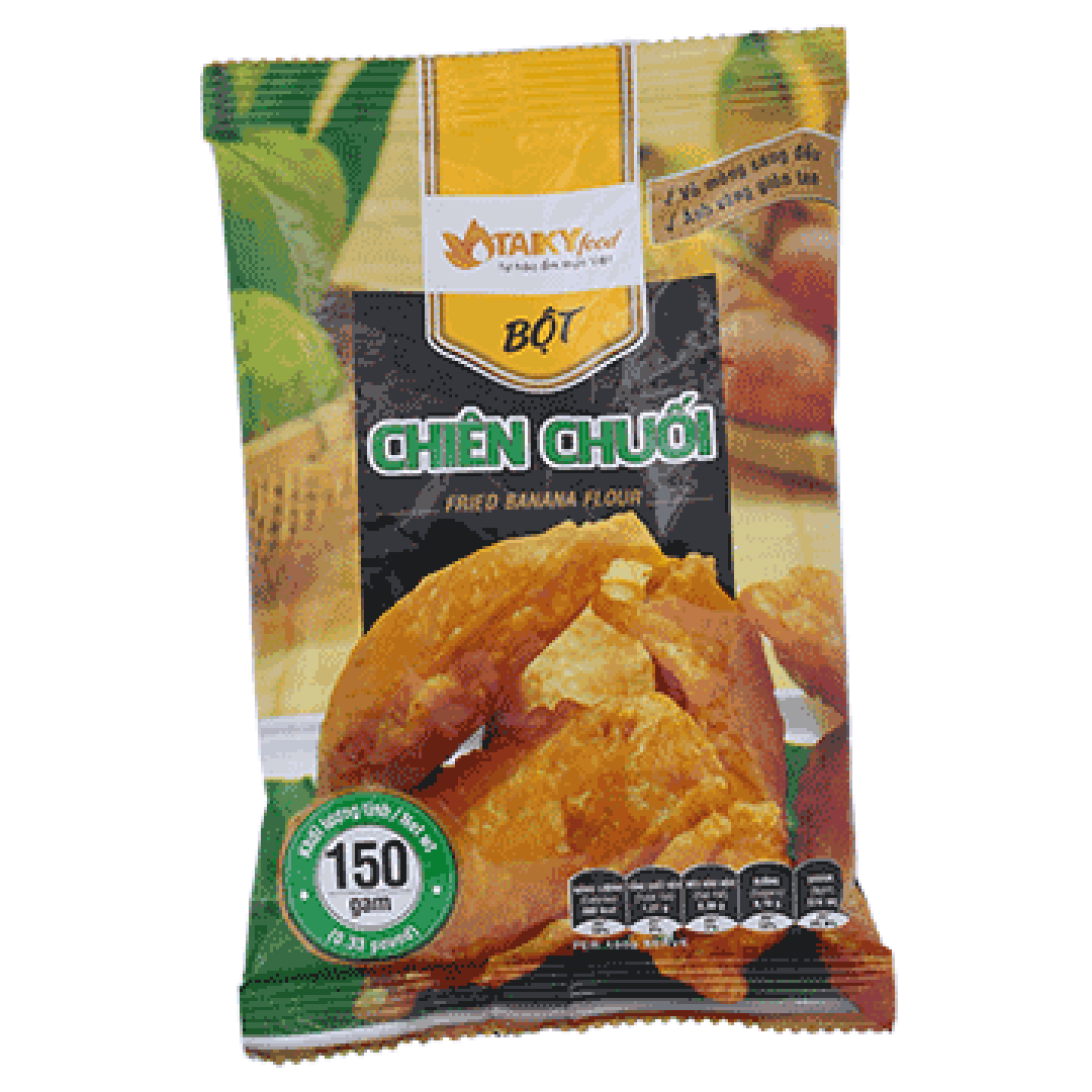 Tai Ky 바나나 튀김가루 150G