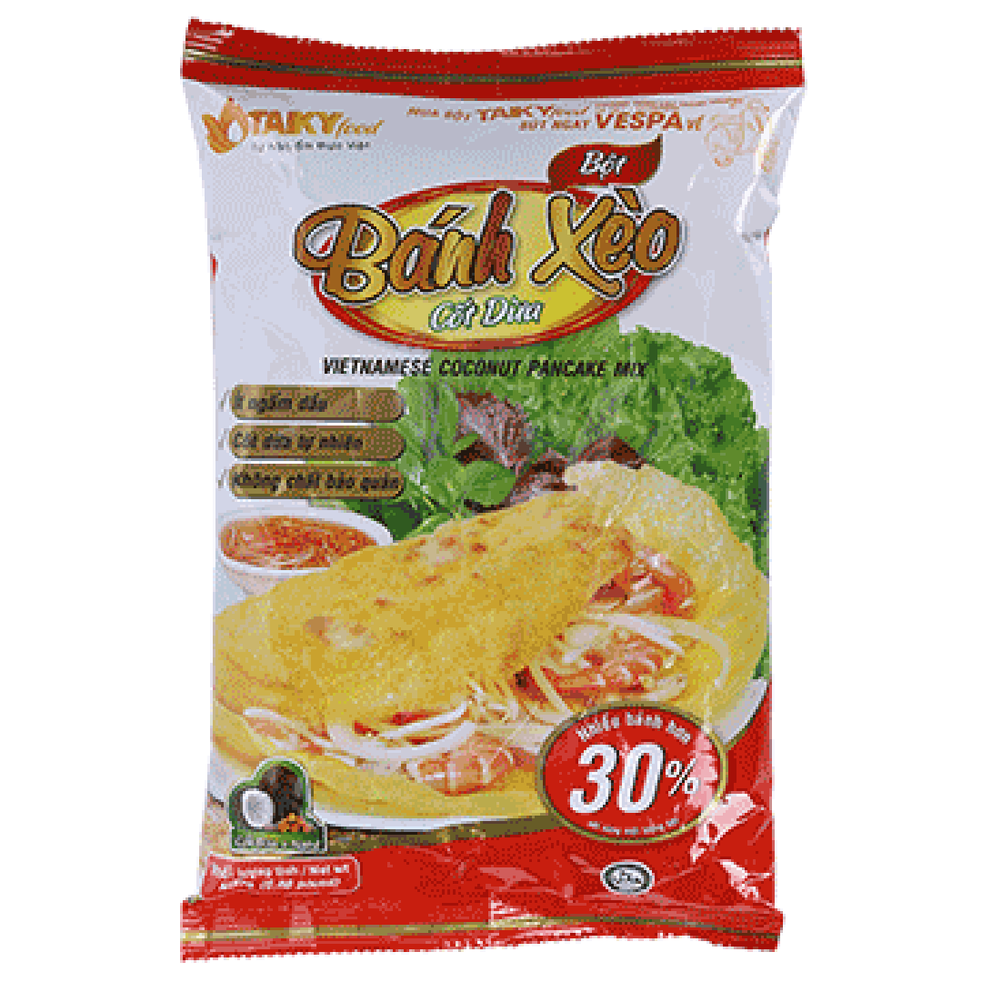 Tai Ky -코코넛밀크 부침가루 400G