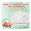 Thach rau cau pha san Hanh Nhan 3K 140G
