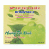 Bot rau cau pha san Tra Xanh 140G