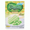 SHERBIC 멜론맛 아이스 아이스크림 가루 46G
