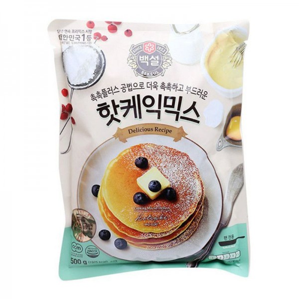 Beaksul 핫케익믹스 500G