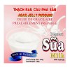Thach rau cau pha san Sua 3K 140G