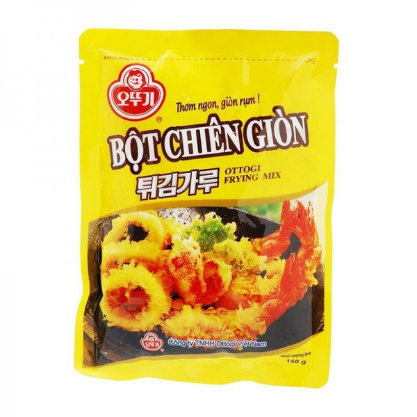 오뚜기 튀김가루 150G