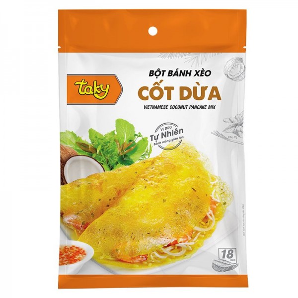 BOT B.XEO COT DUA T.KY 500G