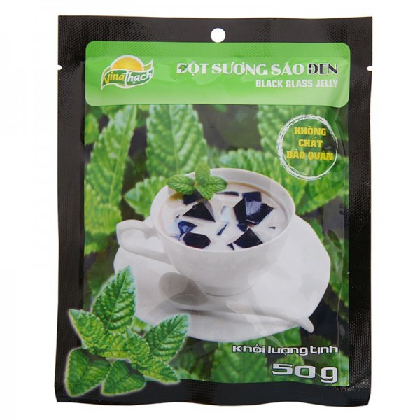 BOT SUONG SAO DEN VINA 50G