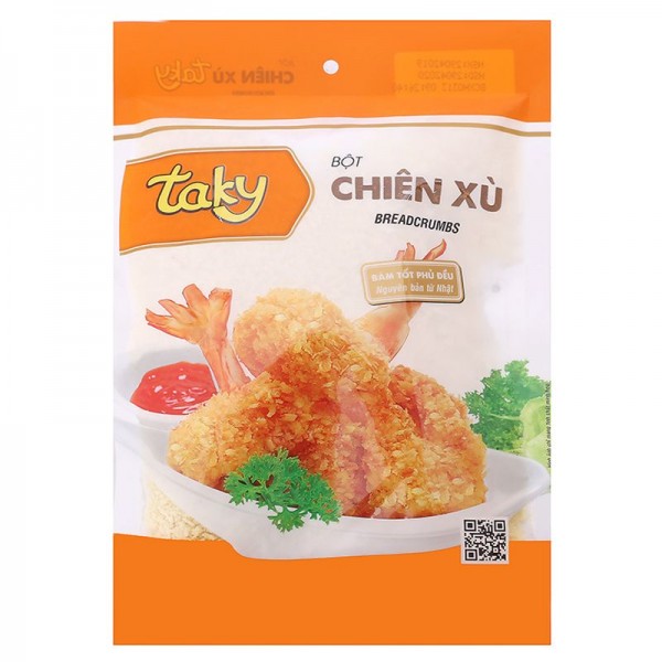 BOT CHIEN XU TAKY 150G