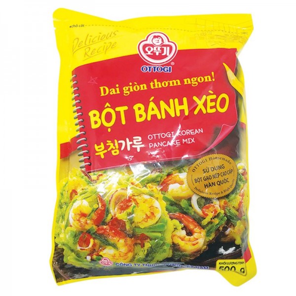 오뚜기 부침가루 500G