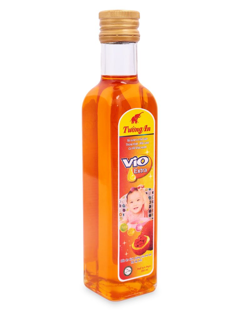 DAU VIO TUONG AN GAC 250ML