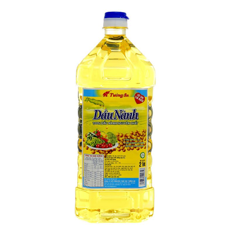 Tuong An 대두유 2L