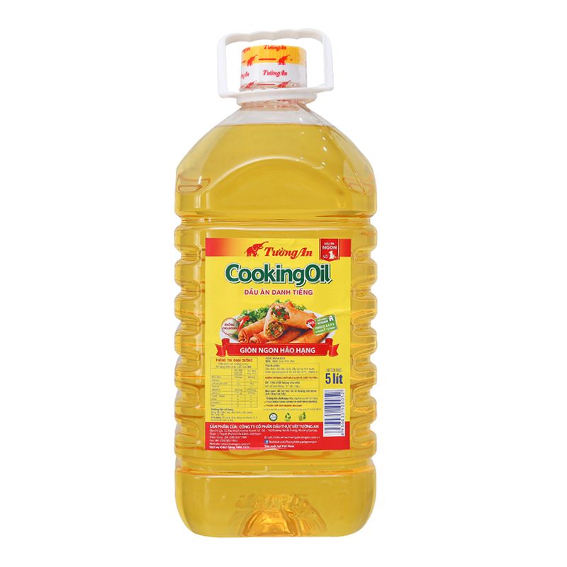 Tuong An 식용유 5L