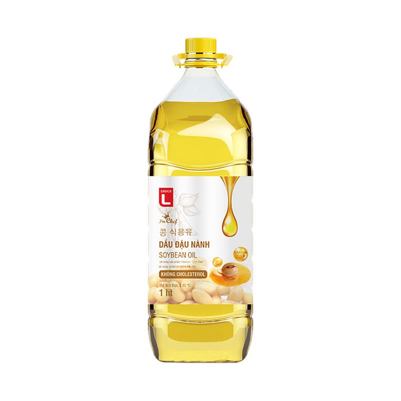 I＇m Chef 콩 식용유 1L